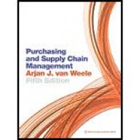 Purchasing and Supply Chain Management