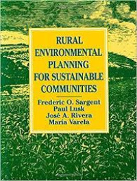 RURAL ENVIRONMENTAL PLANNING FOR SUSTAINABLE COMMUNITIES