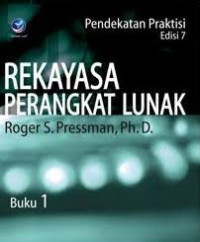 Rekayasa Perangkat Lunak (Buku 1)