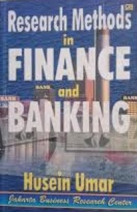 Research Methode in Finance and Banking