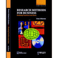 Research Methods For Business: Metodologi Penelitian untuk Bisnis (Buku 1)