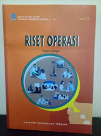 Riset Operasi