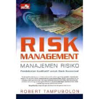 Risk Management: manajemen Risiko