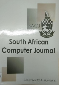 Image of South African Computer Journal Des2015 no.57