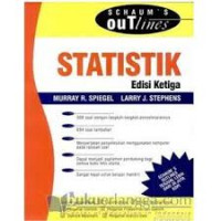 Schaum's Outlines Statistik