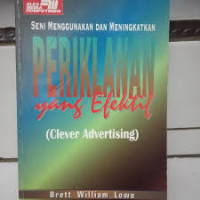 Seni Menggunakan dan Meningkatkan Periklanan yang Efektif (Clever Advertising)