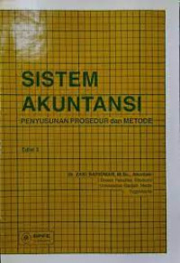 Sistem Akuntansi: Penyusunan Prosedur dan Metode