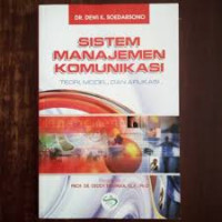 Sistem Manajemen Komunikasi cet.1
