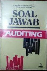 soal jawab auditing