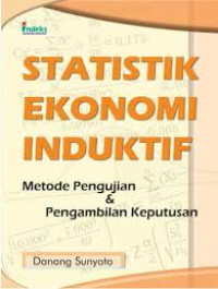 Statistik Ekonomi Induktif