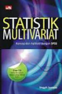 Statistik Multivariat