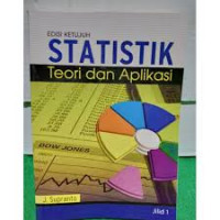 Statistik : Teori dan Aplikasi (ed 7Jilid 1)