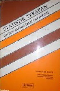 Statistik Terapan untuk Bisnis dan Ekonomi