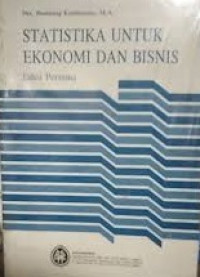 Statistika untuk Ekonomi dan Bisnis