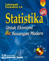 Statistika untuk Ekonomi dan Keuangan Modern (Buku 2)