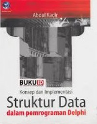 Konsep dan Implementasi Struktur data dalam Pemrograman Delphi