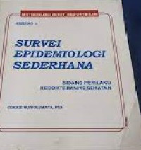 Survei Epidemiologi Sederhana