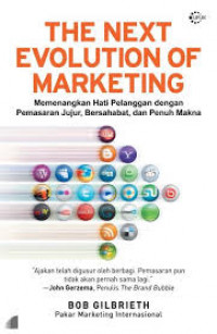 The Next Evolution Marketing