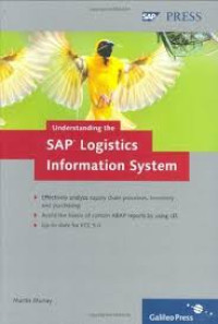 Understanding the SAP Logistics Informastion System