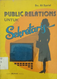 Public Relations Untuk Sekretaris