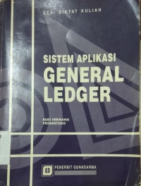 Sistem Aplikasi General Ledger