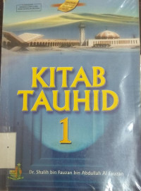Kitab Tauhid 1