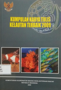Kumpulan Karya Tulis Kelautan Terbaik 2009
