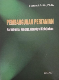 Pembangunan Pertanian