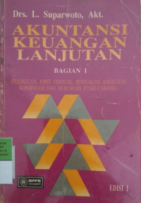 Akuntamsi Keuangan Lanjutan bagian 1