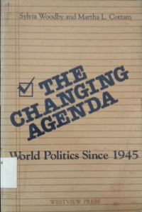The Changing Agenda