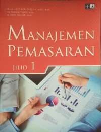manajemen Pemasaran Jilid 1