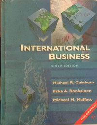 INTERNATIONAL BUSINESS
