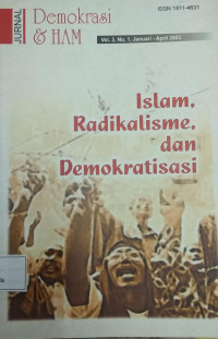 Jurnal Demokrasi & HAM Jan-Apr2003 vol.3/no.1