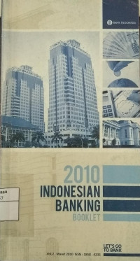 2010 Indonesian Banking Booklet Vol 7
