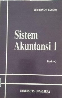 Sistem Akuntansi 1