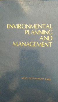 Environmental Plannig And Management
