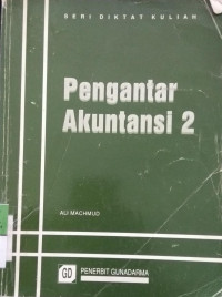 Pengantar Akuntansi 2
