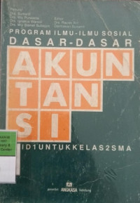 dasar-dasar akuntansi