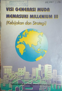 Visi generasi Muda Memasuki Millenium III