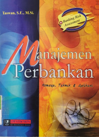 Manajemen Perbankan