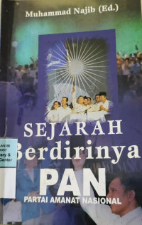 Sejarah Berdirinya PAN