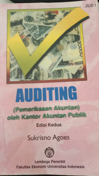 Auditing (Jilid 1)