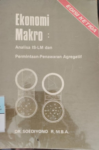 Ekonomi Makro Analisis IS-LM dan Permintaan-Penawaran Agregatif