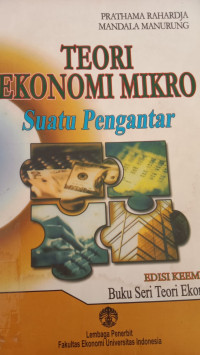 TEORI EKONOMI MIKRO EDISI EMPAT