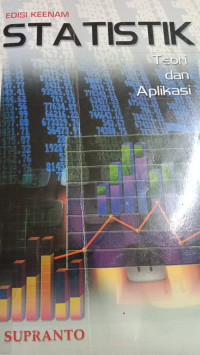 Statistik edisi keenam