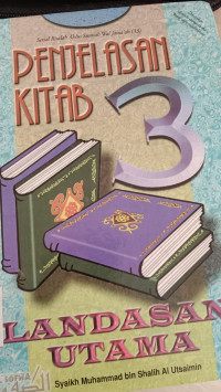Penjelasan Kitab