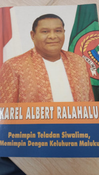 KAREL ALBERT RALAHALU