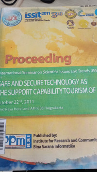 International Seminar On Scientific Issues and Trends (ISSIT) 2011