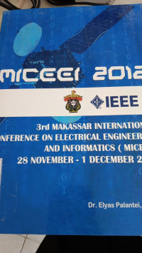 MICEEI 2012
