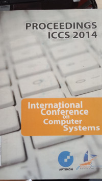 PROCEEDINGS ICCS 2014